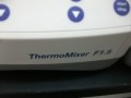 Eppendorf ThermoMixer F1.5_label